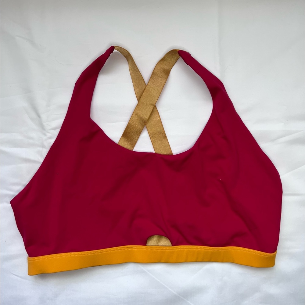 Women’s Sports Bra - Large - Used - Like New Condition